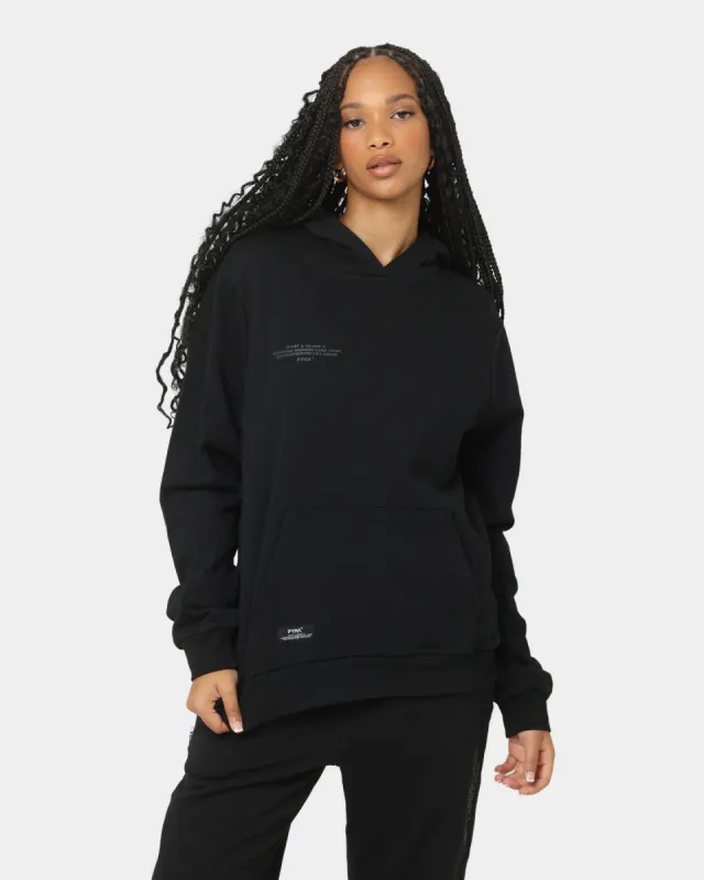 PYRA Women's TM Standard Hoodie Black sold by Culture Kings