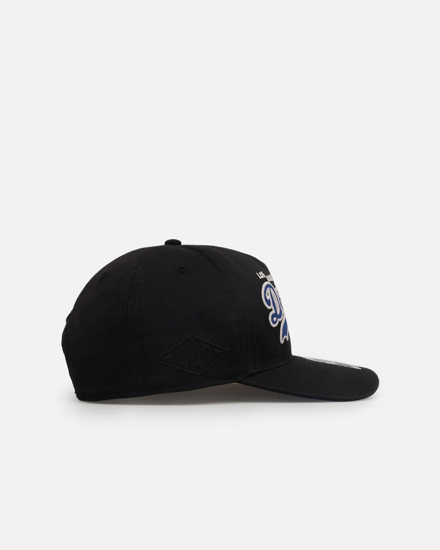 47 Brand Los Angeles Dodgers 'MLB Trophy Case' 47 Hitch Snapback Black sold by Culture Kings product image thumbnail 3