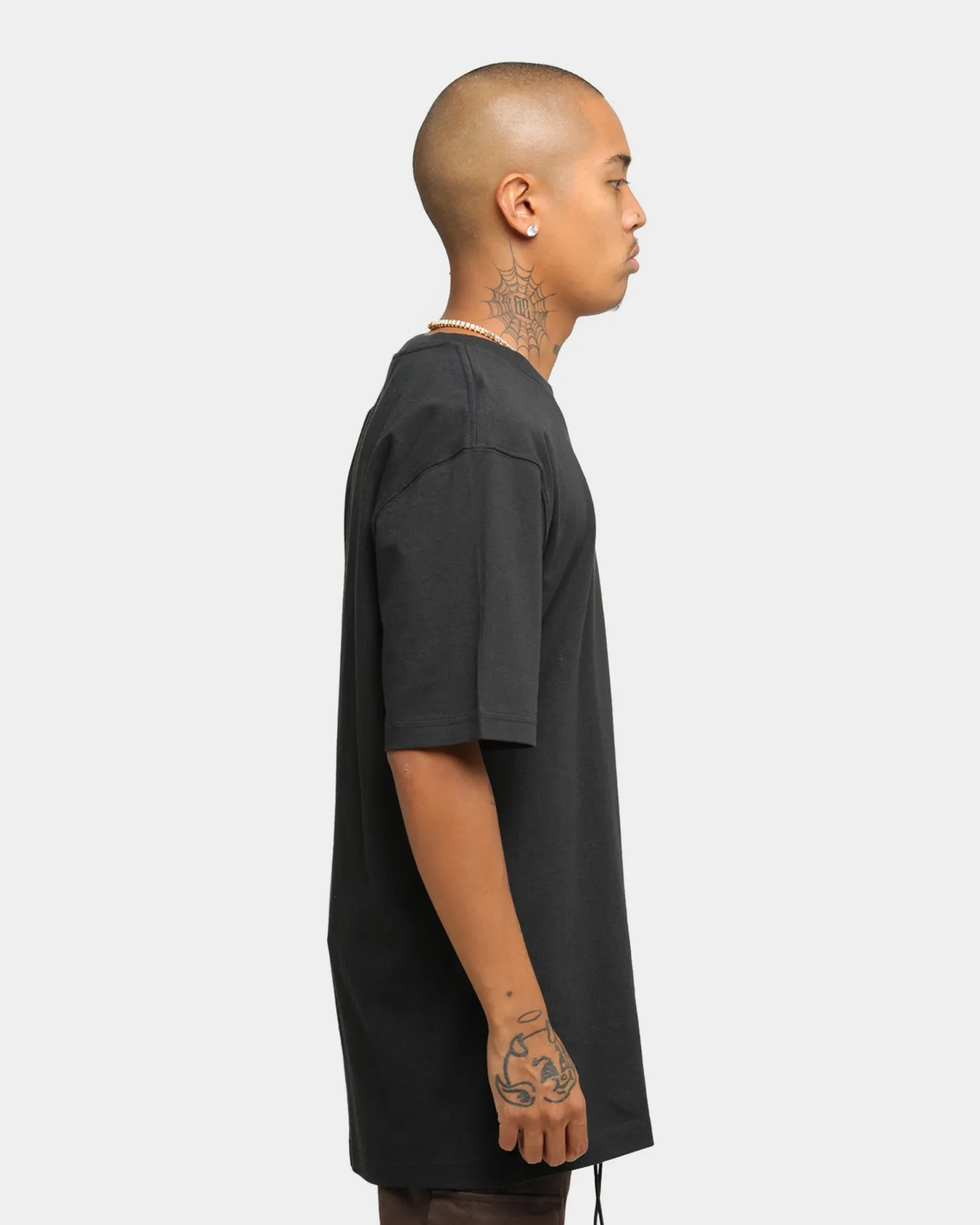 Carhartt Men's Carhartt Pocket Short Sleeve T-Shirt Black sold by Culture Kings product image thumbnail 5