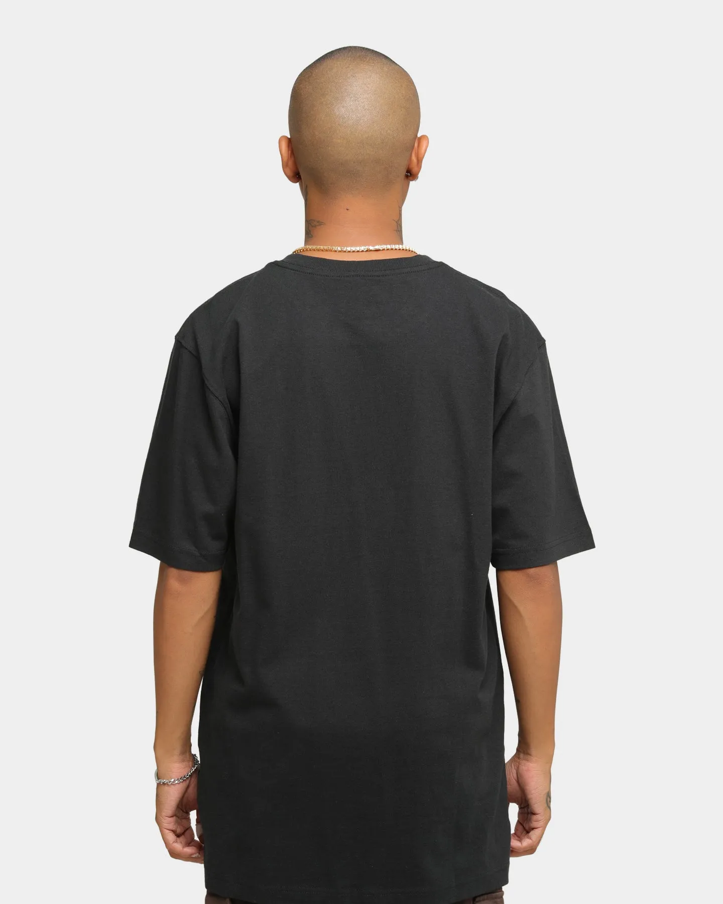 Carhartt Men's Carhartt Pocket Short Sleeve T-Shirt Black sold by Culture Kings product image thumbnail 4