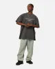 Saint Morta Dragon T-Shirt Black Wash sold by Culture Kings