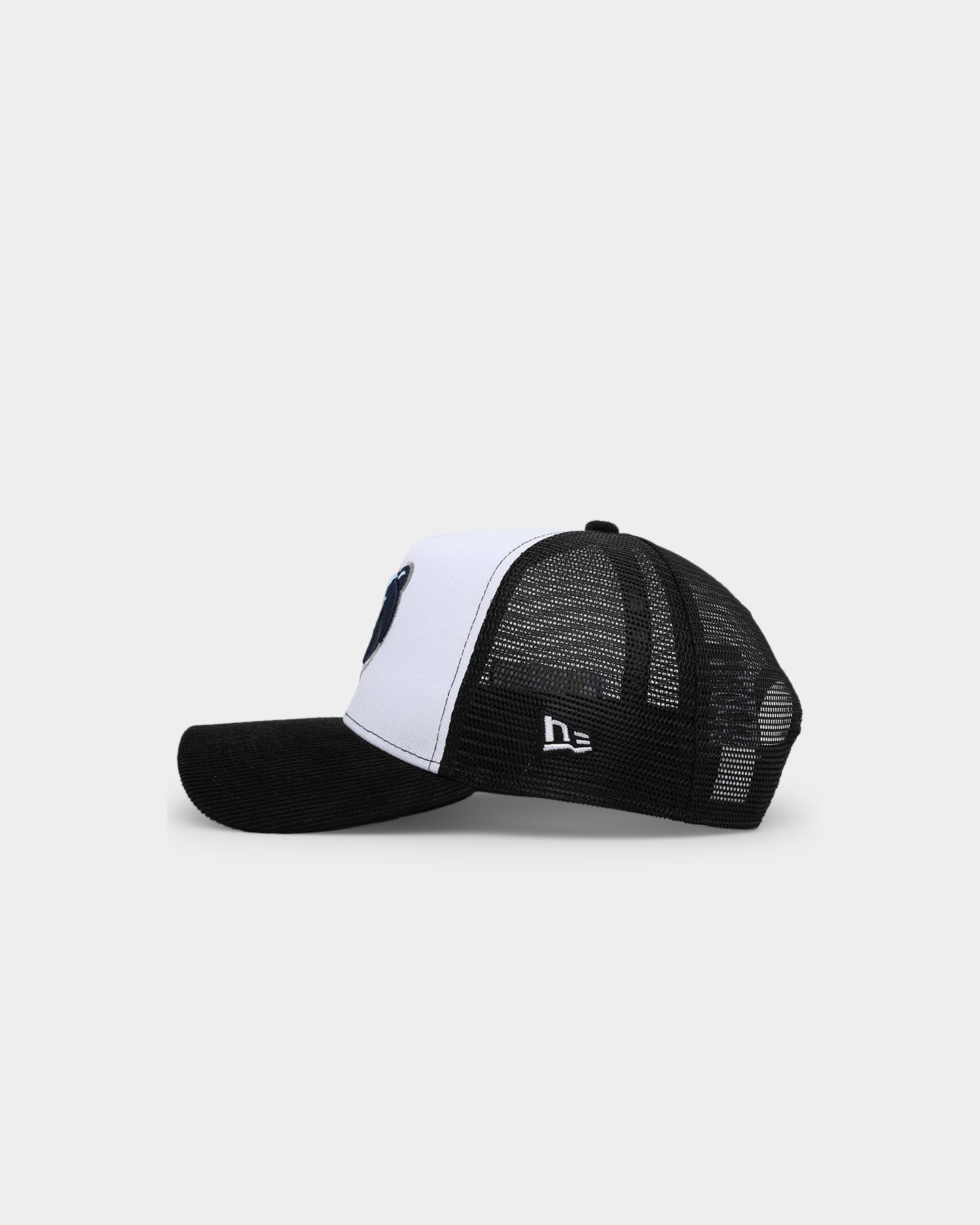 New Era Memphis Grizzlies 'NBA Summer League' 9FORTY A-Frame Snapback Black/White sold by Culture Kings product image thumbnail 4