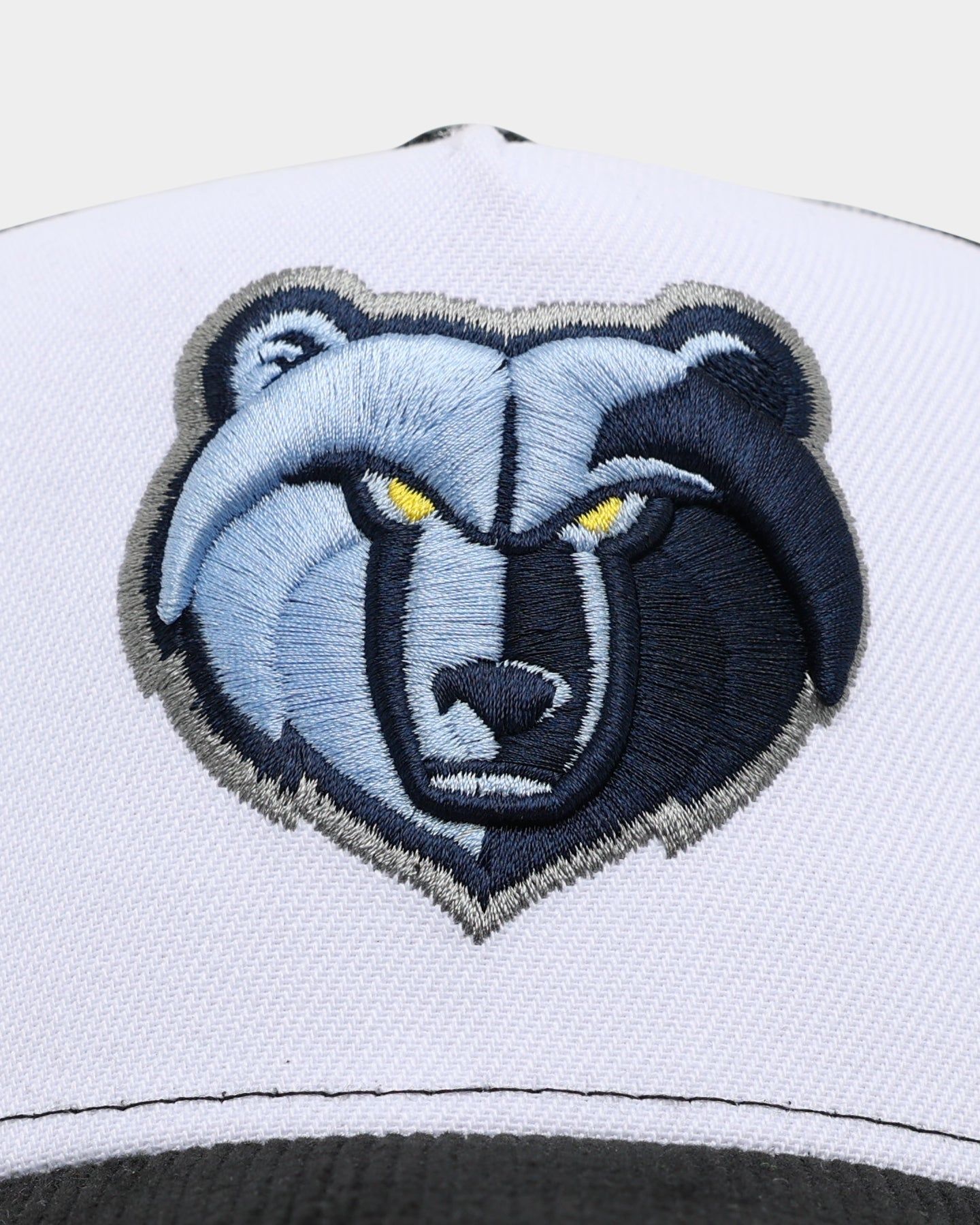 New Era Memphis Grizzlies 'NBA Summer League' 9FORTY A-Frame Snapback Black/White sold by Culture Kings product image thumbnail 5