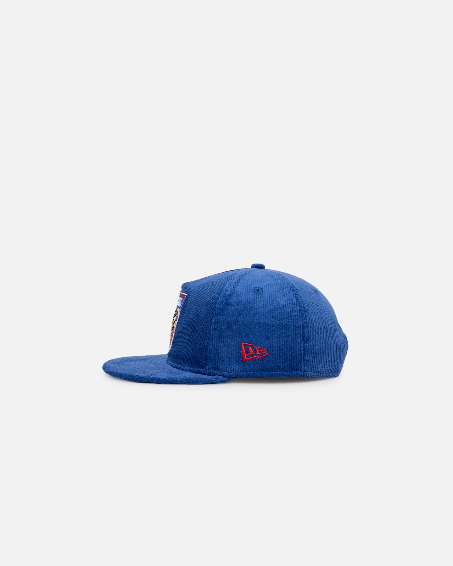 New Era Western Bulldogs Golfer Snapback Sapphire sold by Culture Kings product image thumbnail 4
