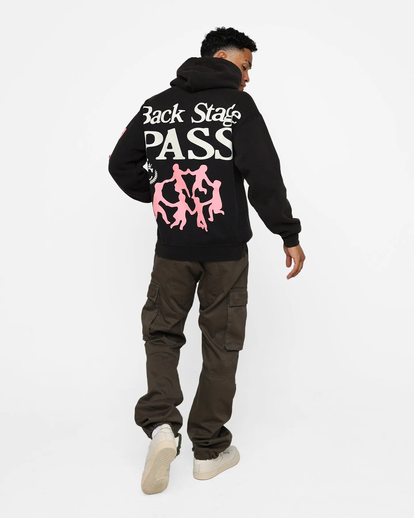 Summer Smash Summer Smash Hoodie Charcoal sold by Culture Kings product image thumbnail 3