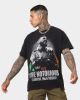 UFC By Goat Crew Conor McGregor Vintage T-Shirt Black Wash sold by Culture Kings