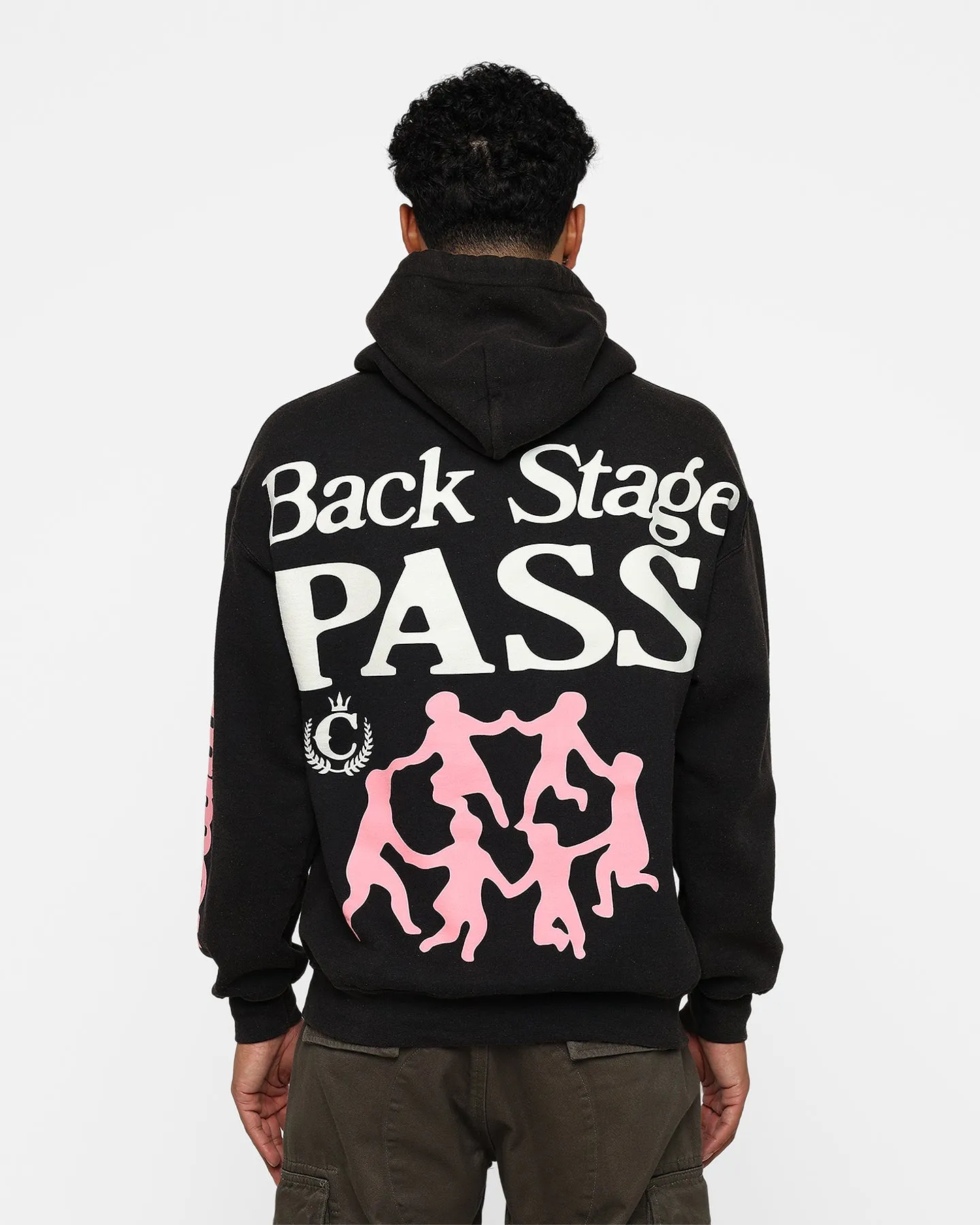 Summer Smash Summer Smash Hoodie Charcoal sold by Culture Kings product image thumbnail 5