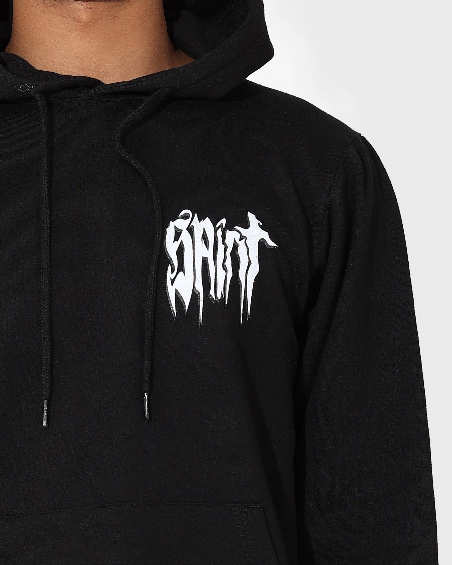 Saint Morta Ruin Hoodie Black sold by Culture Kings product image thumbnail 3