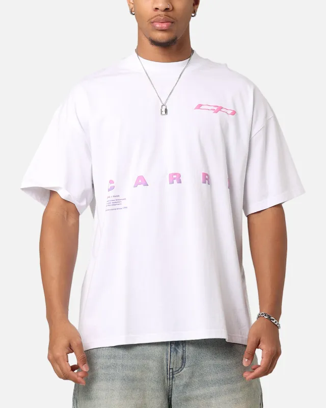 Carre Enhanced Grad T-Shirt White sold by Culture Kings