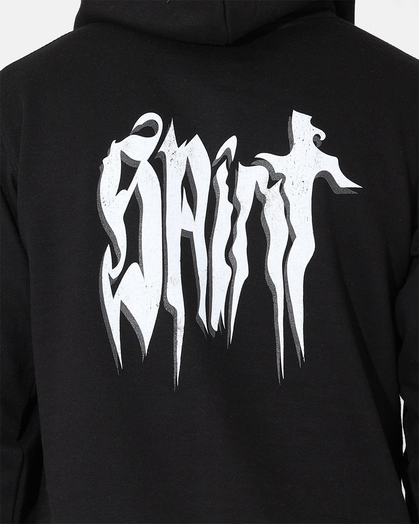 Saint Morta Ruin Hoodie Black sold by Culture Kings product image thumbnail 4