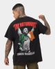 UFC By Goat Crew Conor McGregor Vintage T-Shirt Black Wash sold by Culture Kings