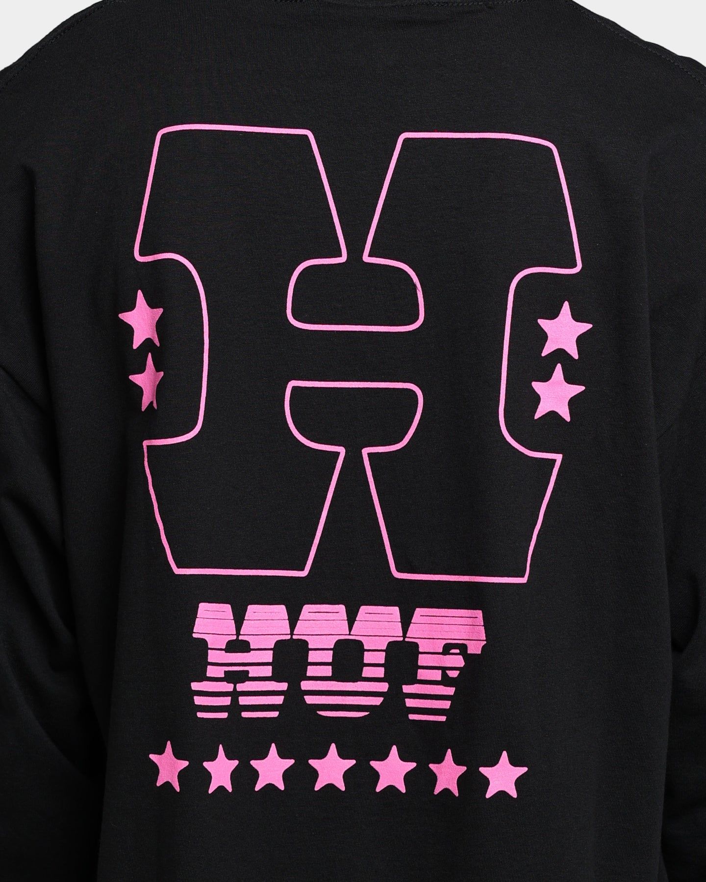 HUF Factory Rider Long Sleeve T-Shirt Black sold by Culture Kings product image thumbnail 4