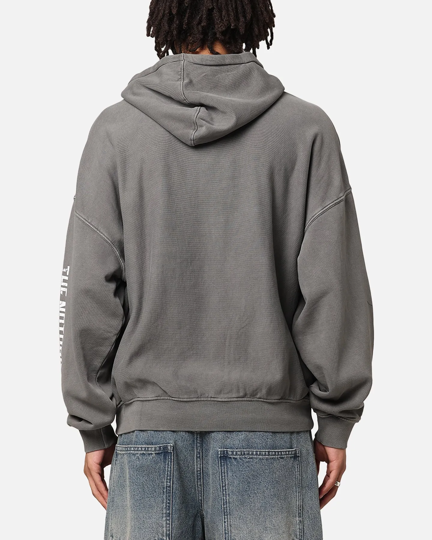 UFC By Culture Kings Conor McGregor Mac Is Back Hoodie Washed Charcoal sold by Culture Kings product image thumbnail 3