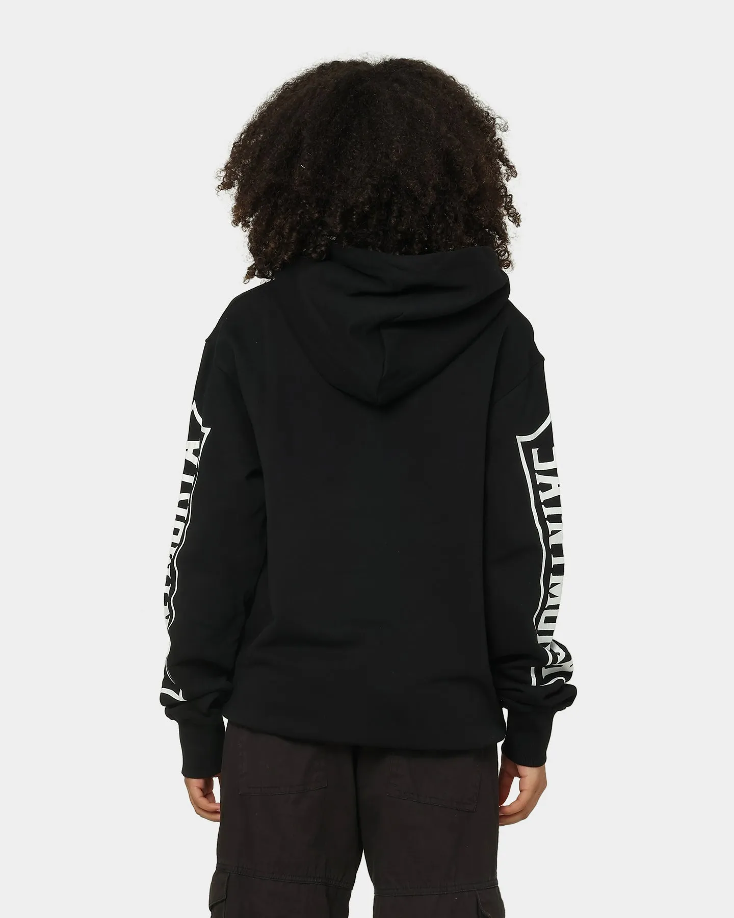 Saint Morta Venom Hoodie Black/White sold by Culture Kings product image thumbnail 4