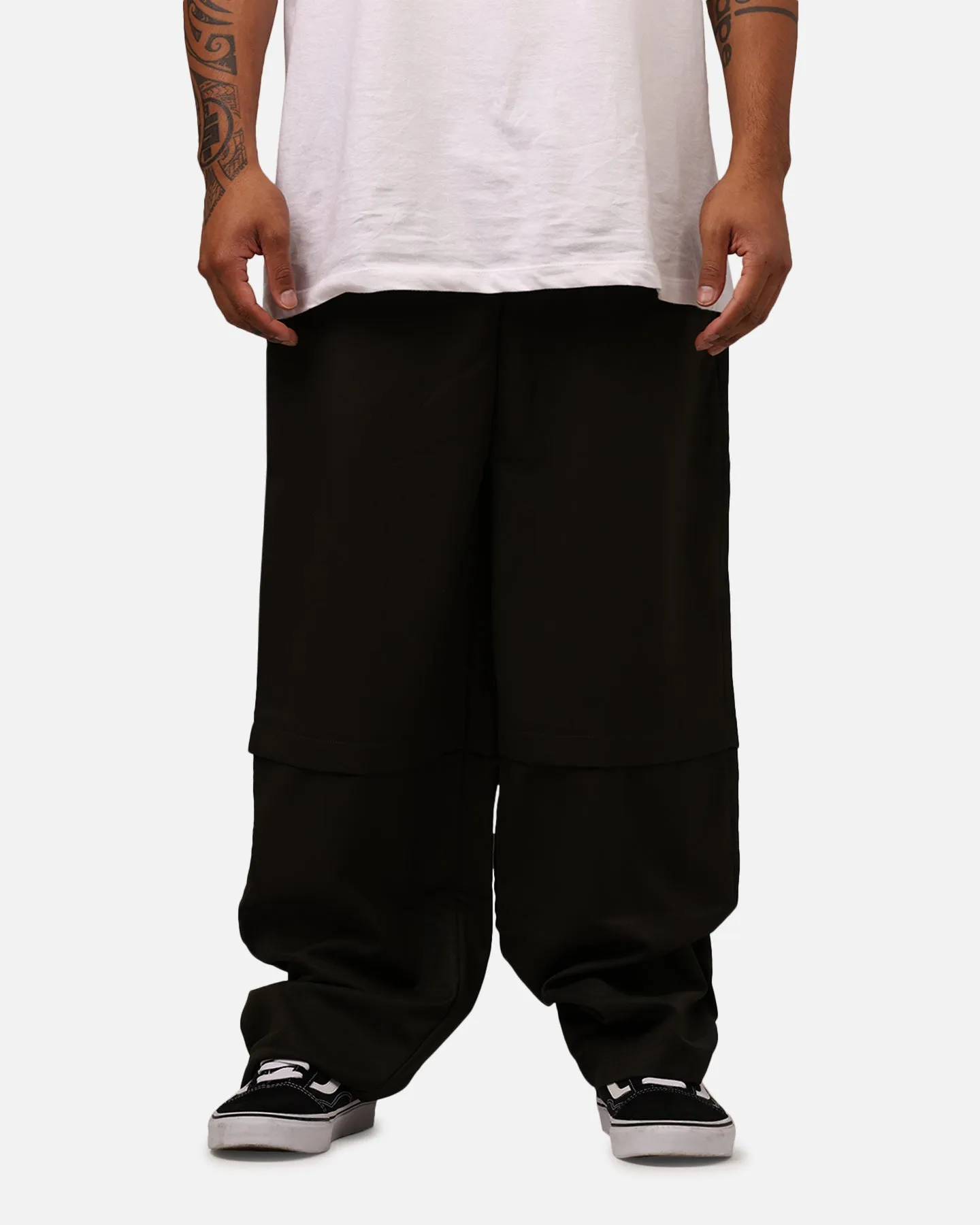 MNML Hello Preppy Pants Olive sold by Culture Kings