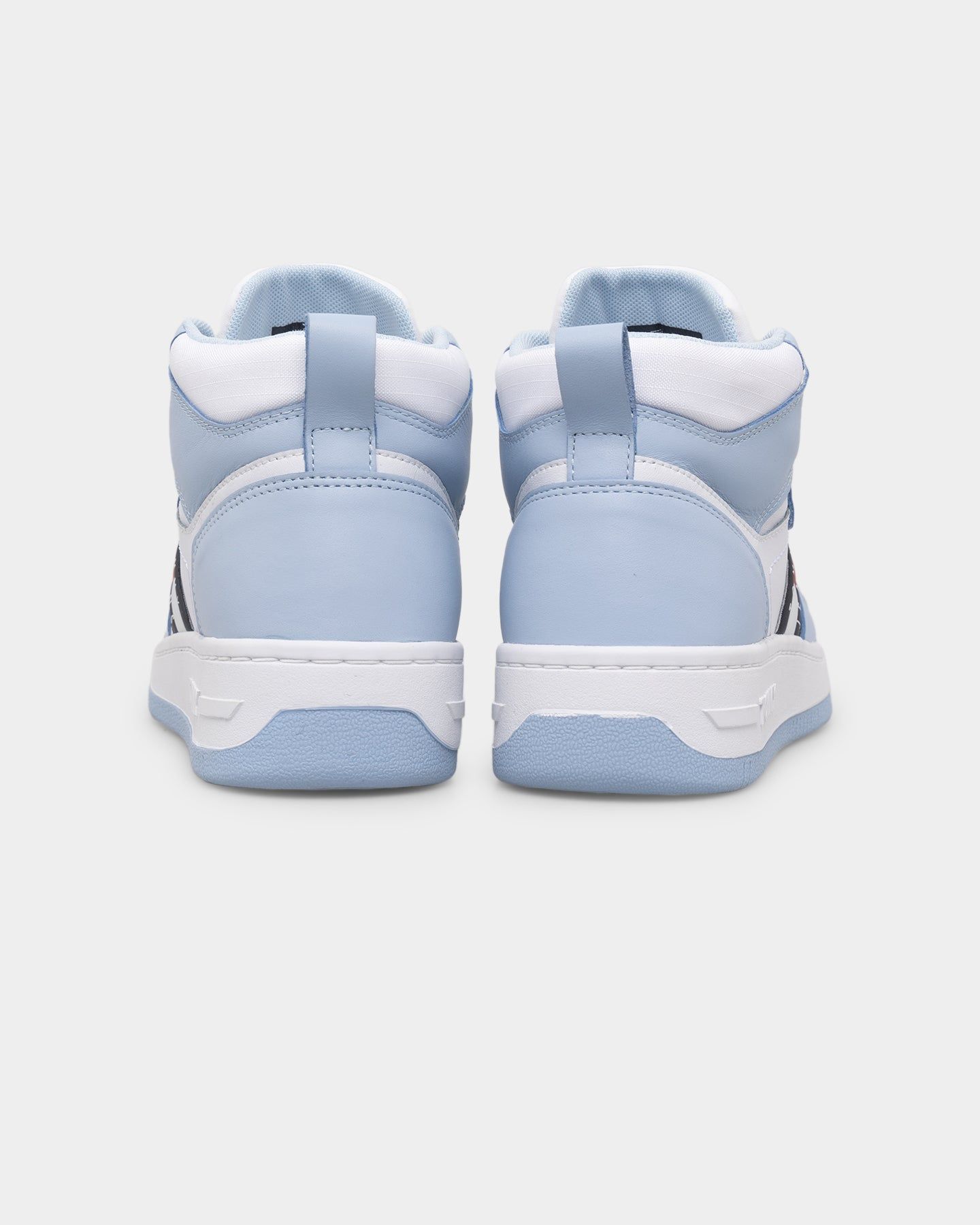 Tommy Jeans Women's Mid Pop Basketball Trainers Chambray Sky sold by Culture Kings product image thumbnail 3