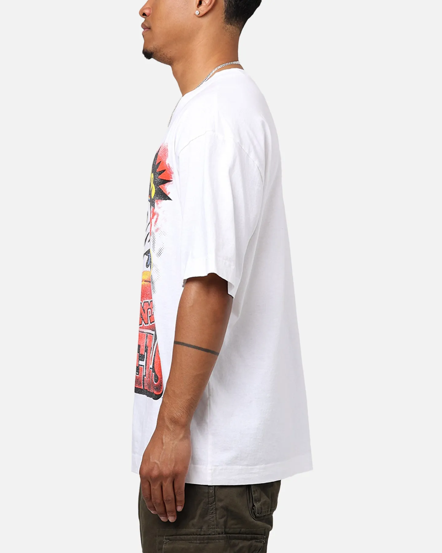 47 Brand 1990 UNLV Rebels Foundation T-Shirt White sold by Culture Kings product image thumbnail 5