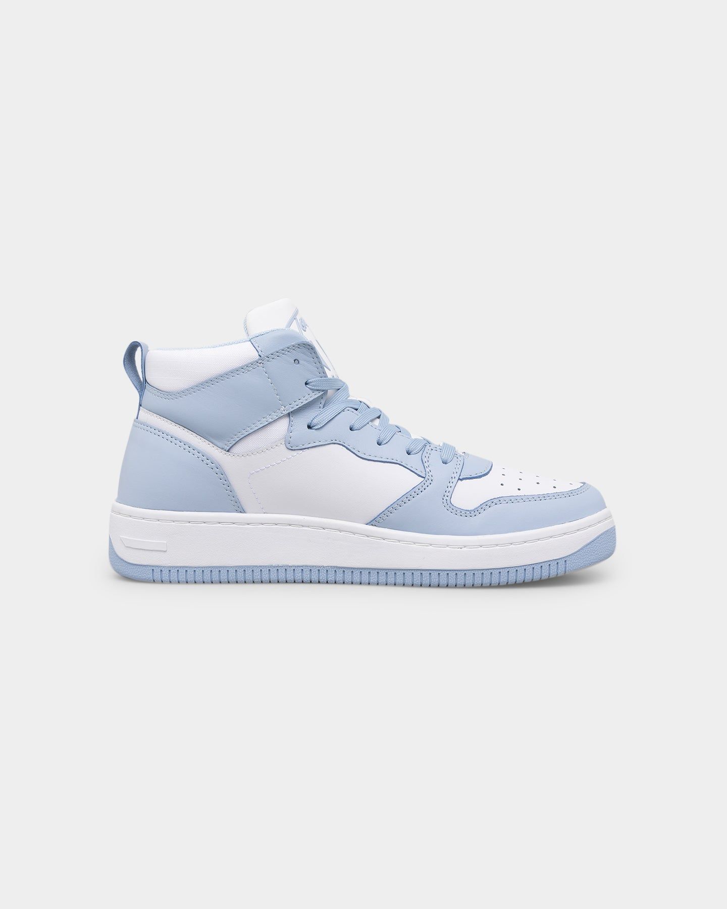 Tommy Jeans Women's Mid Pop Basketball Trainers Chambray Sky sold by Culture Kings product image thumbnail 4