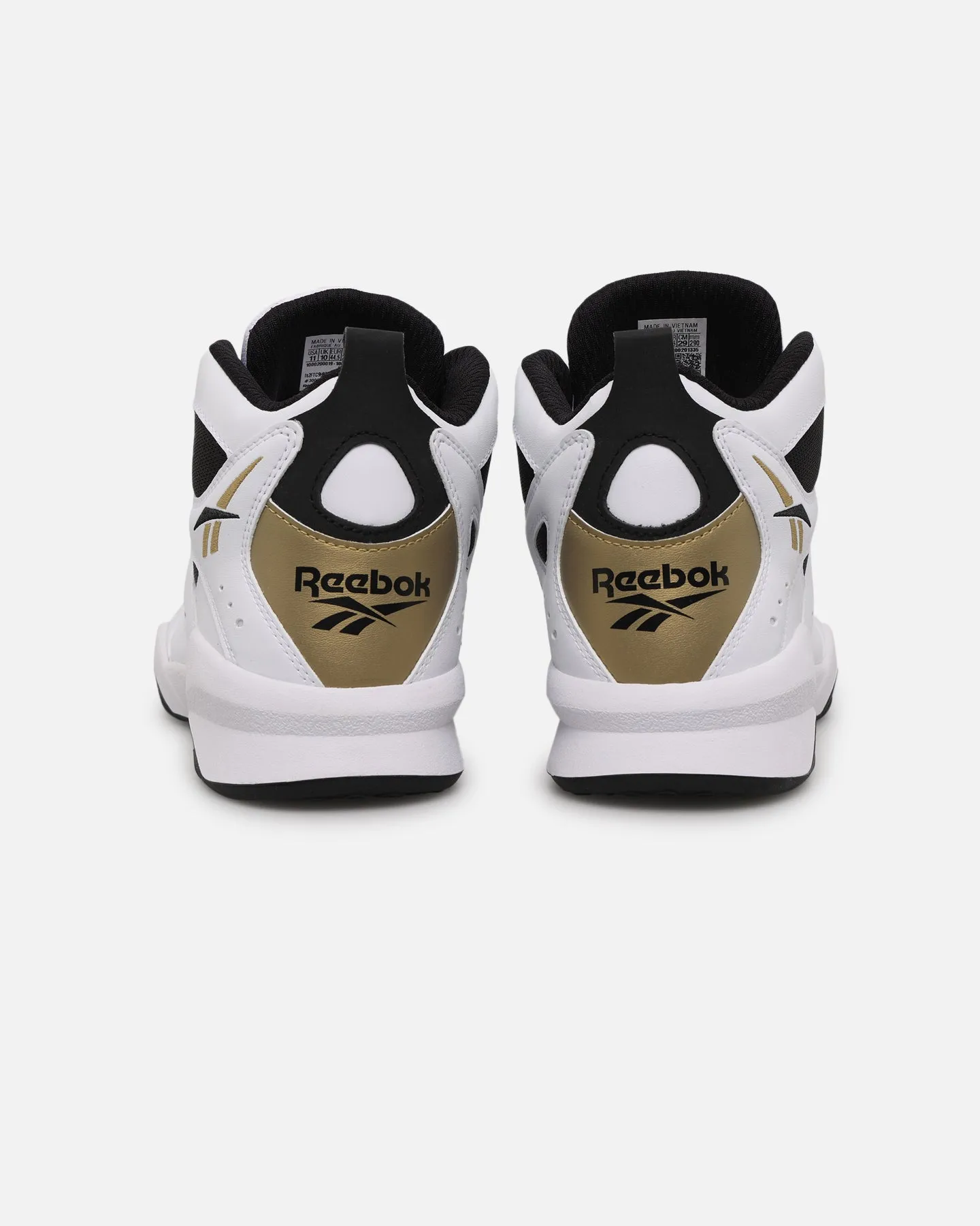 Reebok Above The Rim Decimator White/Black sold by Culture Kings product image thumbnail 3