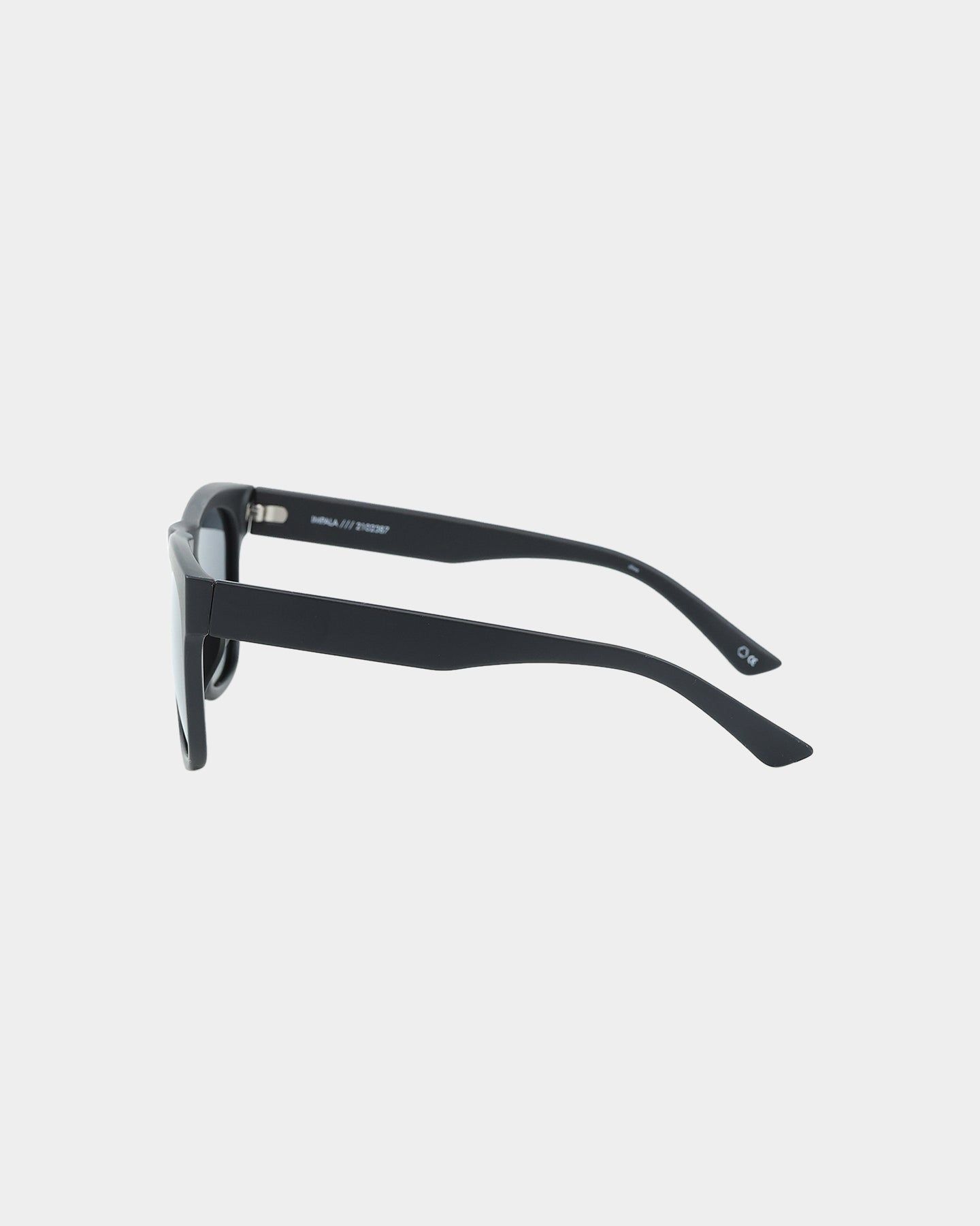 Le Specs Impala Sunglasses Matte Black sold by Culture Kings product image thumbnail 5