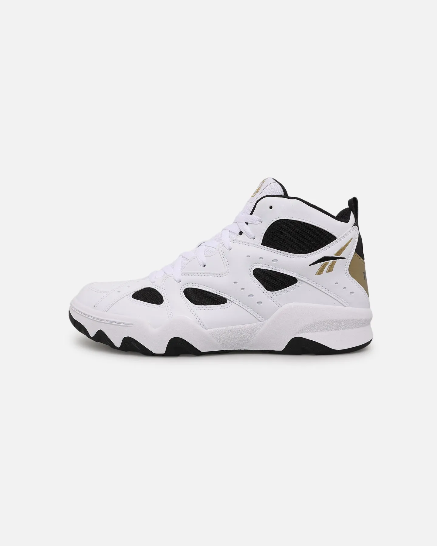 Reebok Above The Rim Decimator White/Black sold by Culture Kings