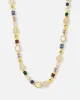 Saint Morta Iced Candy Chain Multi/Iced Gold sold by Culture Kings