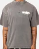 Loiter Bonsai T-Shirt Charcoal sold by Culture Kings