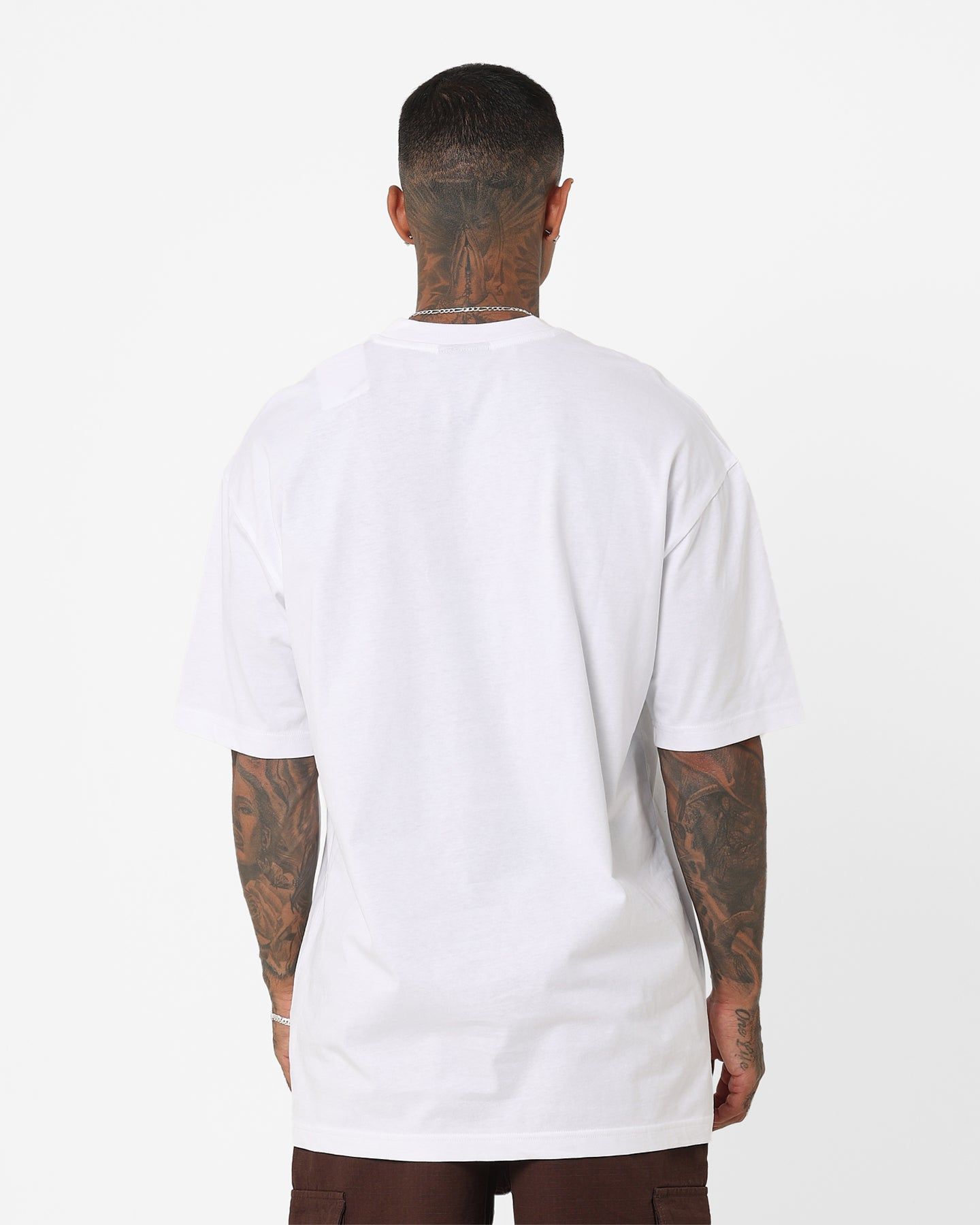New Era Las Vegas Raiders Oversized T-Shirt White sold by Culture Kings product image thumbnail 4