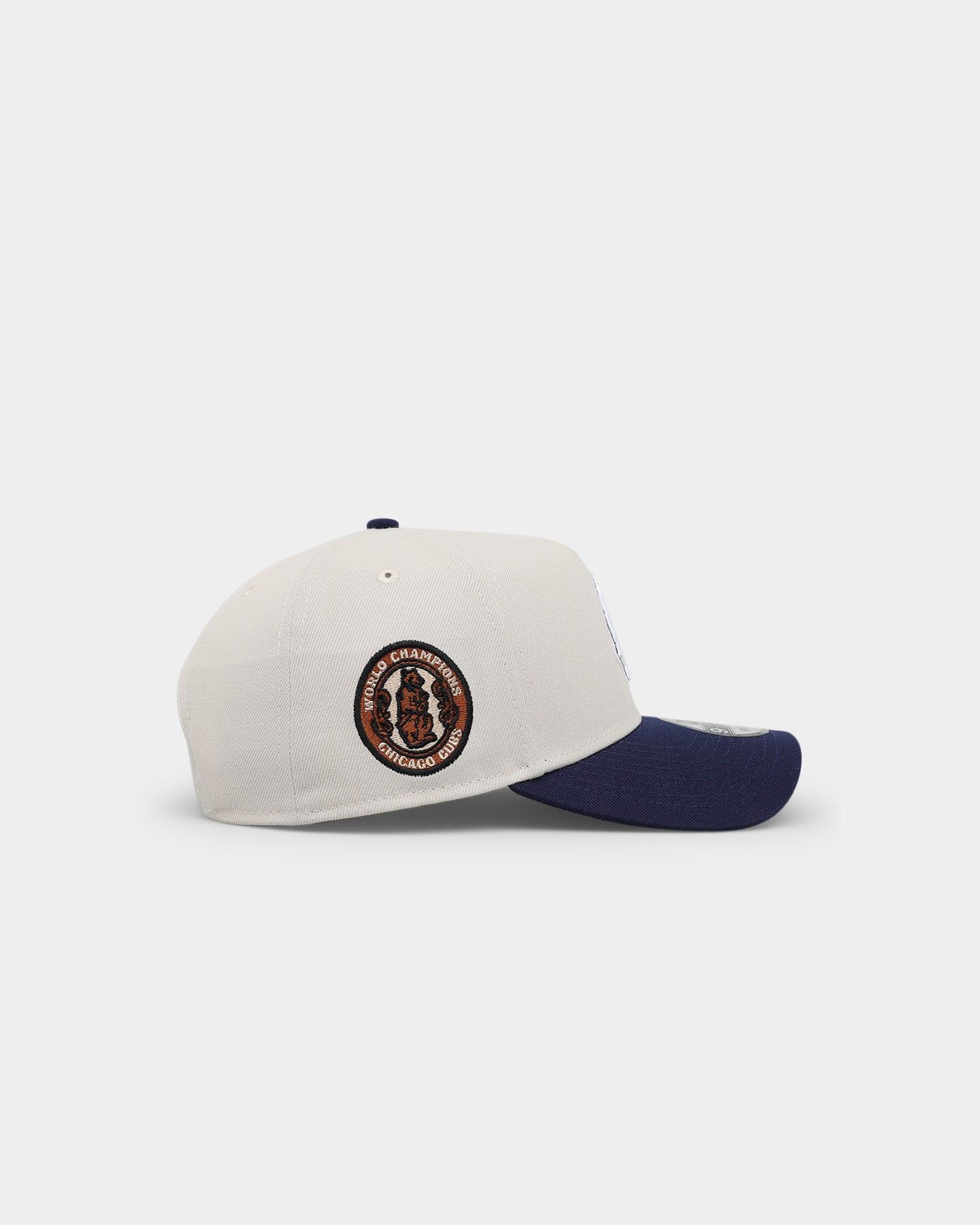 New Era Chicago Cubs 'Batter Up' 9FORTY A-Frame Snapback Stone sold by Culture Kings product image thumbnail 3