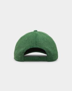 47 Brand Hartford Whalers 'NHL Corduroy Team Script' Corduroy Crossrope 47 Hitch Snapback Kelly Green sold by Culture Kings
