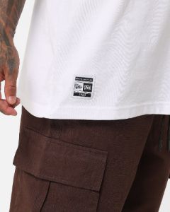 New Era Las Vegas Raiders Oversized T-Shirt White sold by Culture Kings