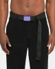 Loiter Web Belt Black/Iridescent sold by Culture Kings