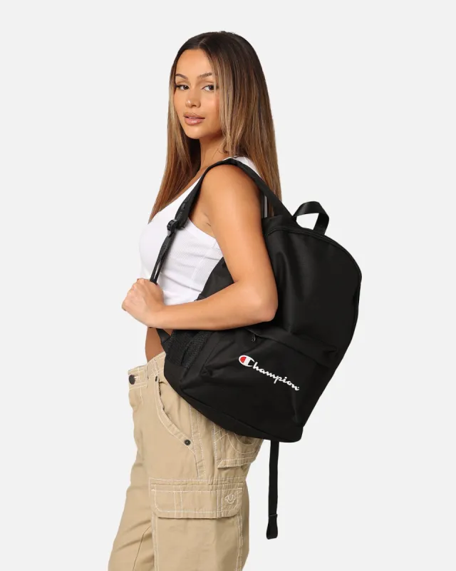 Champion SPS Med Backpack Black sold by Culture Kings