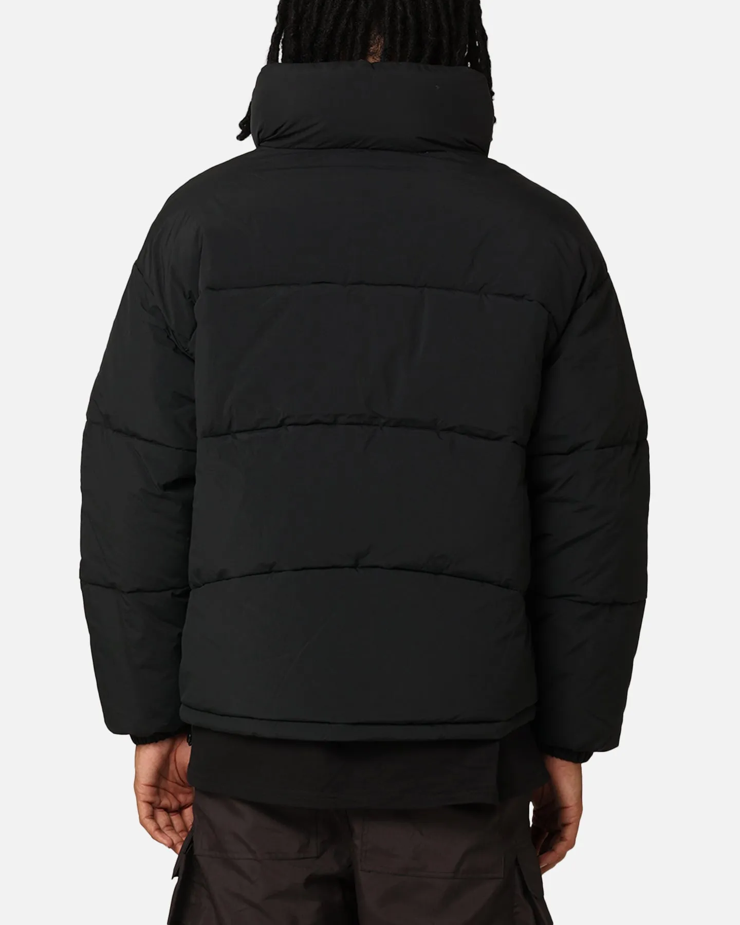 Champion Reb Puffer Jacket Black sold by Culture Kings product image thumbnail 3