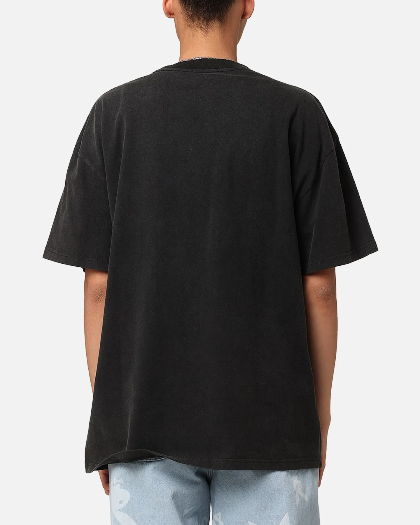 Goat Crew X DC Batman Catwoman Cats Heavy T-Shirt Vintage Black sold by Culture Kings product image thumbnail 3