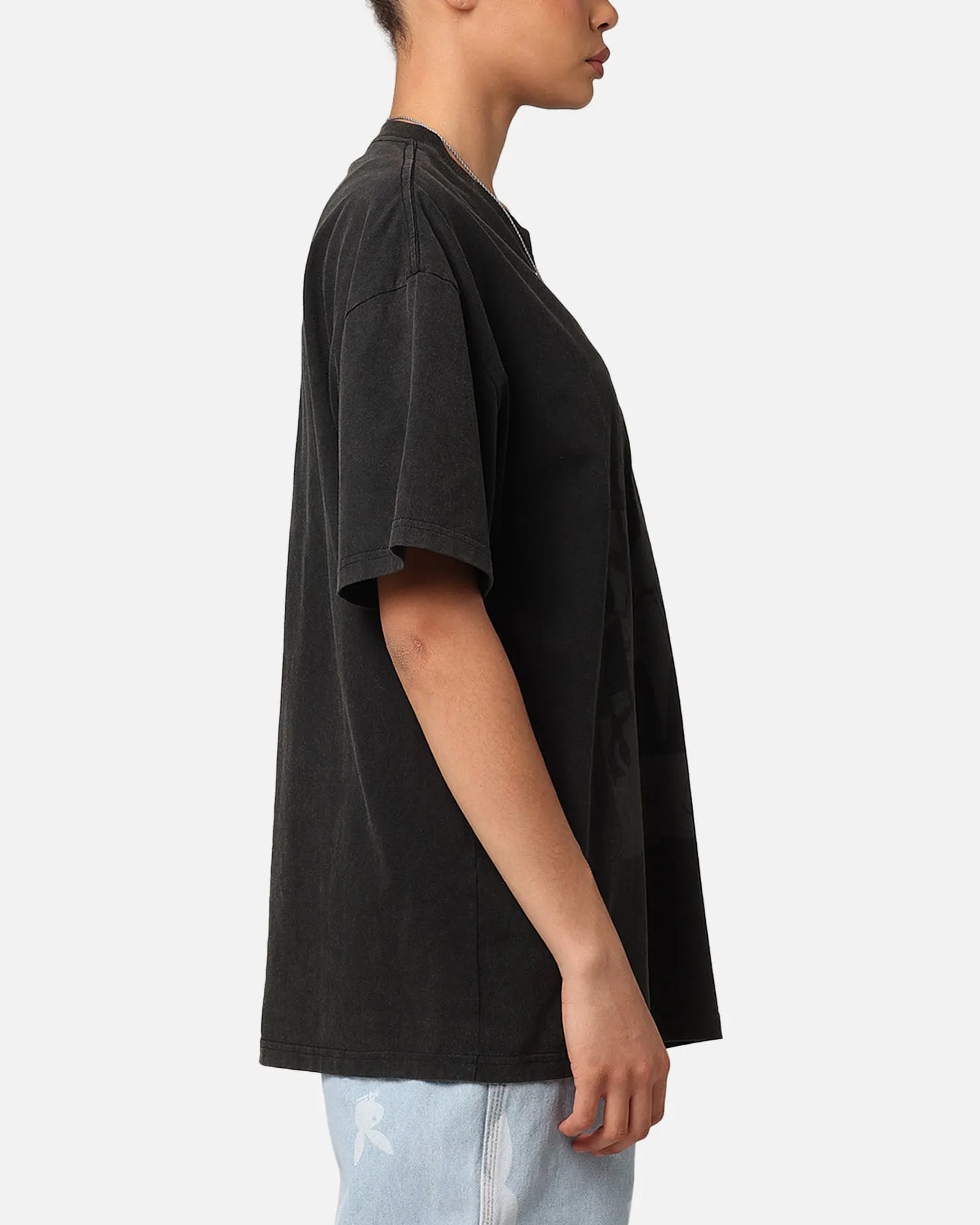 Goat Crew X DC Batman Catwoman Cats Heavy T-Shirt Vintage Black sold by Culture Kings product image thumbnail 5