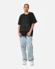 Goat Crew X DC Batman Catwoman Cats Heavy T-Shirt Vintage Black sold by Culture Kings