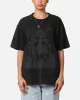 Goat Crew X DC Batman Catwoman Cats Heavy T-Shirt Vintage Black sold by Culture Kings