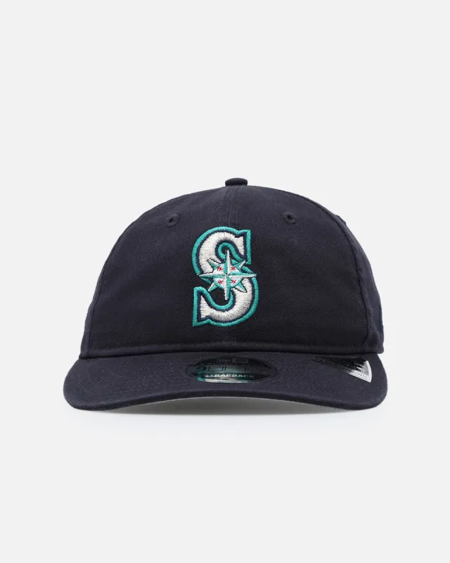 New Era Seattle Mariners '1996 Authentic OTC' 9FIFTY Retro Crown Strapback OTC sold by Culture Kings
