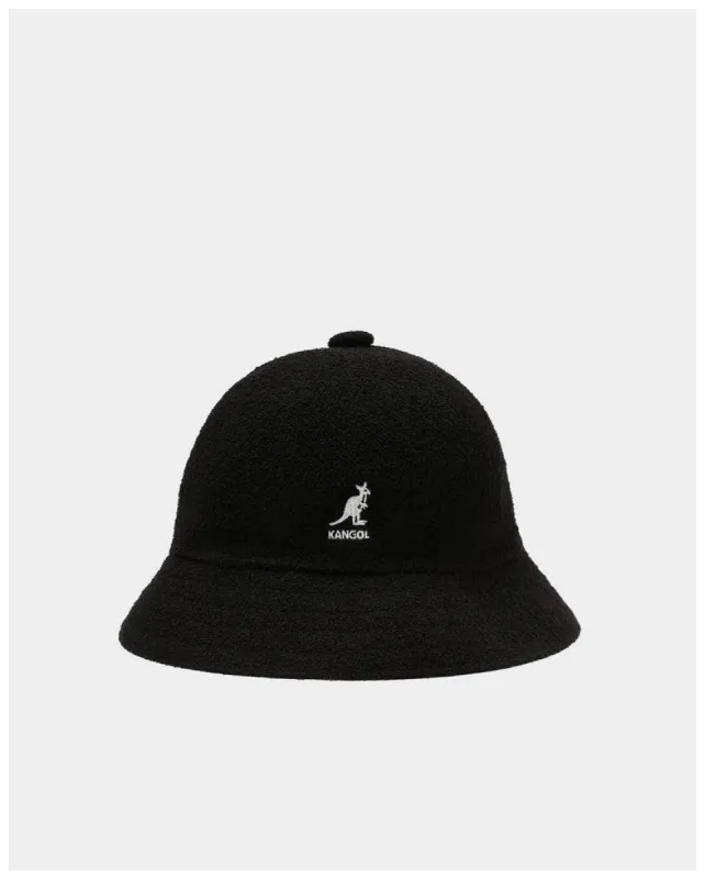 Kangol Bermuda Casual Black sold by Culture Kings