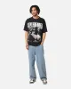 UFC By Culture Kings Israel "The Last Stylebender" Adesanya Revenge Vintage T-Shirt Black Acidwash sold by Culture Kings