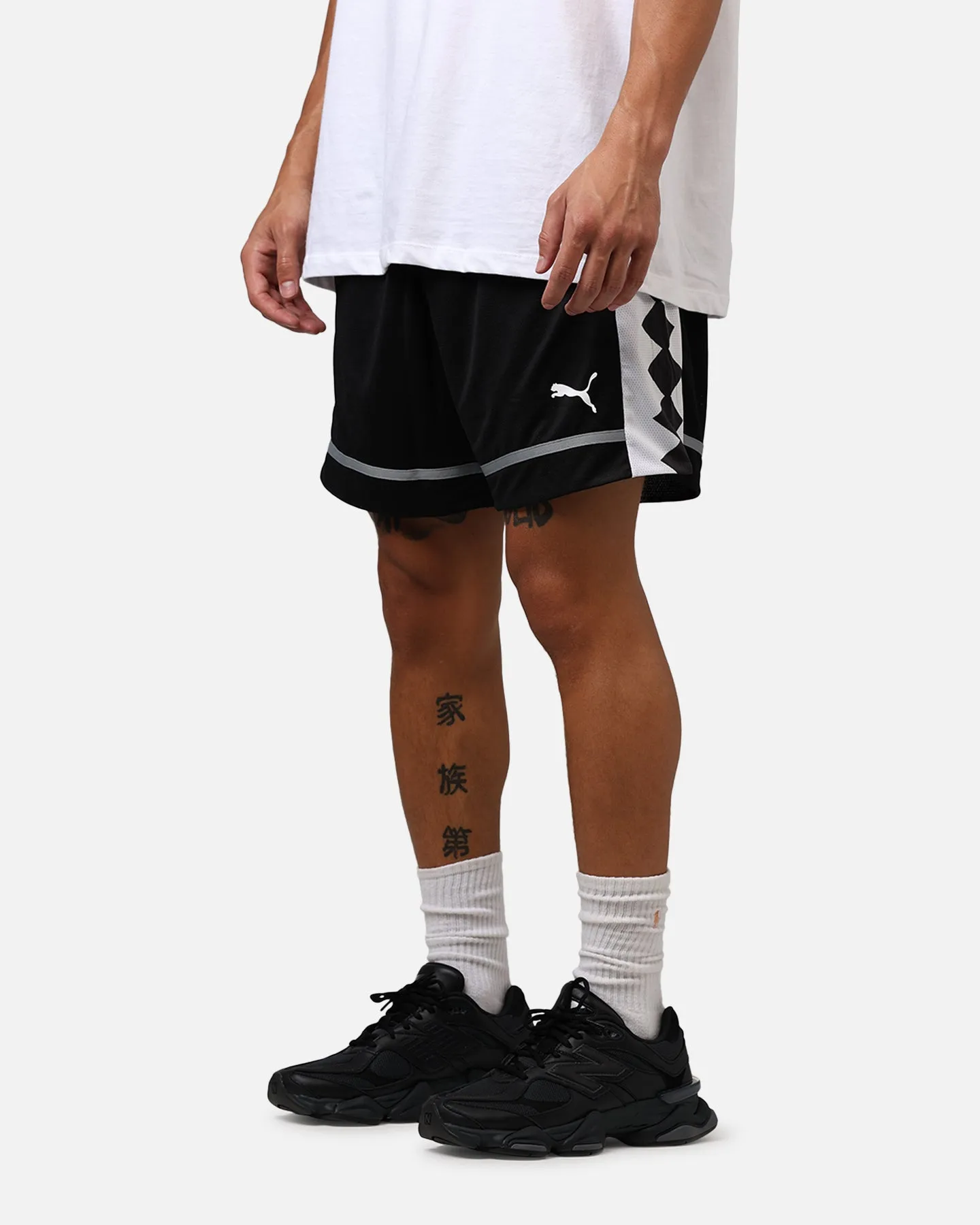 Puma All Pro Shorts Black sold by Culture Kings product image thumbnail 4