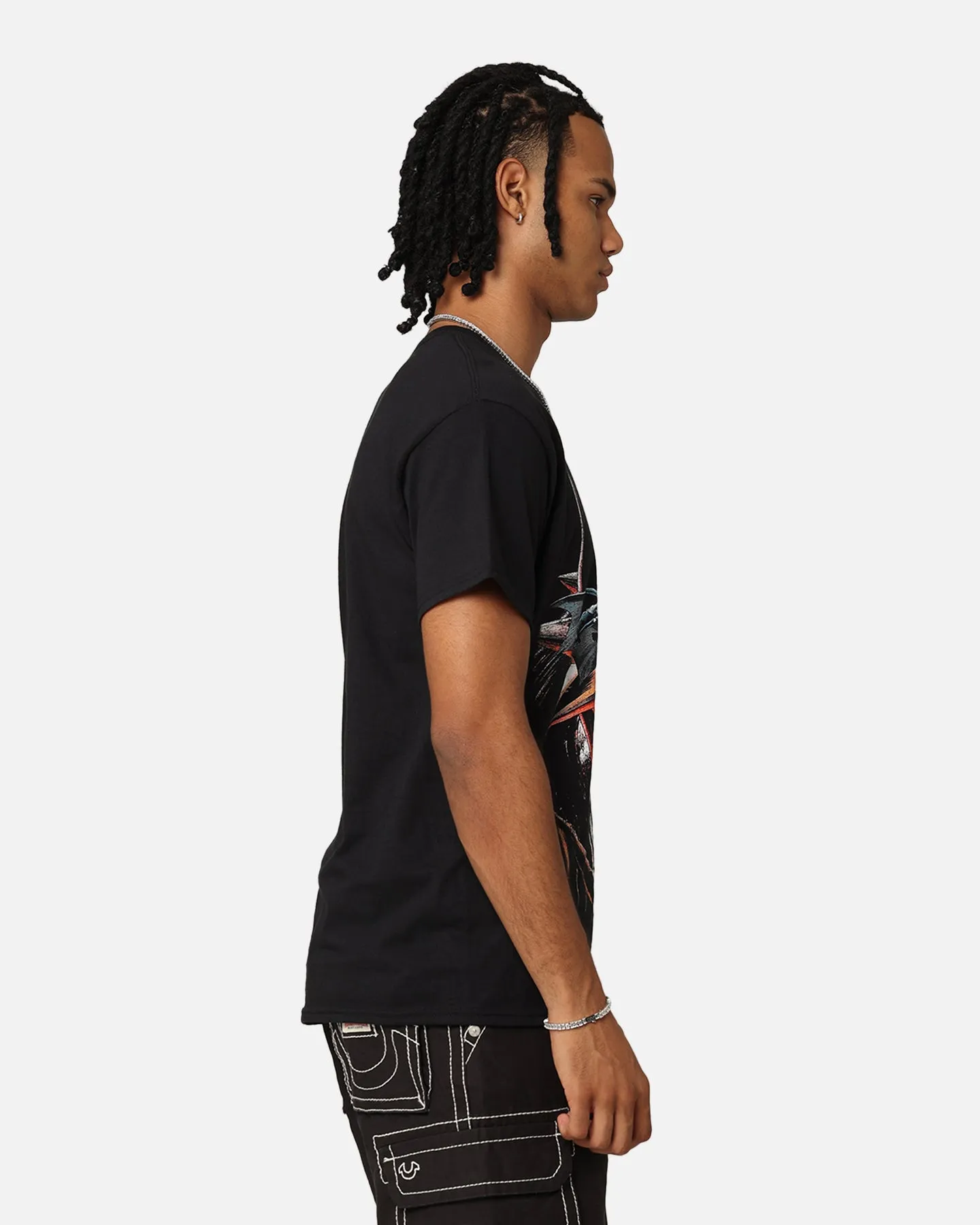 Goat Crew X DC Batman Who Laughs T-Shirt Black sold by Culture Kings product image thumbnail 5