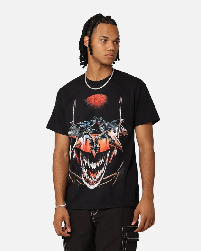 Goat Crew X DC Batman Who Laughs T-Shirt Black sold by Culture Kings