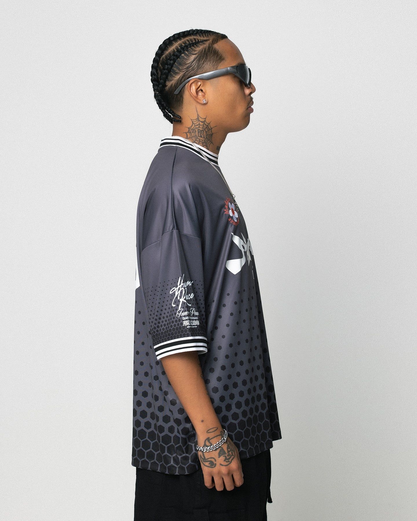 Loiter Fantasy League Jersey Black sold by Culture Kings product image thumbnail 8