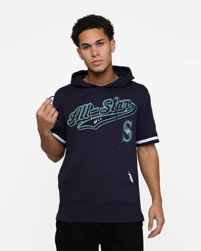 Pro Standard MLB All Star Pullover Hoodie Navy sold by Culture Kings