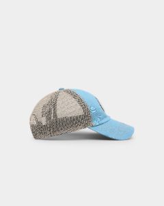 47 Brand North Carolina Tar Heels UNC Trawler '47 Clean Up Strapback Columbia sold by Culture Kings