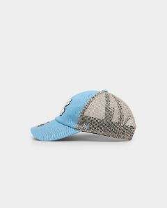 47 Brand North Carolina Tar Heels UNC Trawler '47 Clean Up Strapback Columbia sold by Culture Kings