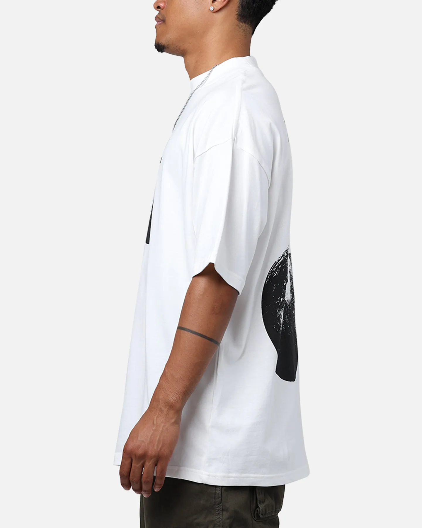 The Anti Order Explosive Mock T-Shirt Off-White sold by Culture Kings product image thumbnail 5
