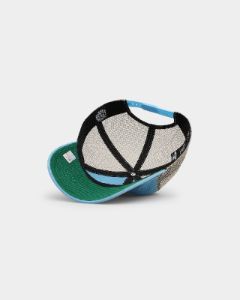 47 Brand North Carolina Tar Heels UNC Trawler '47 Clean Up Strapback Columbia sold by Culture Kings
